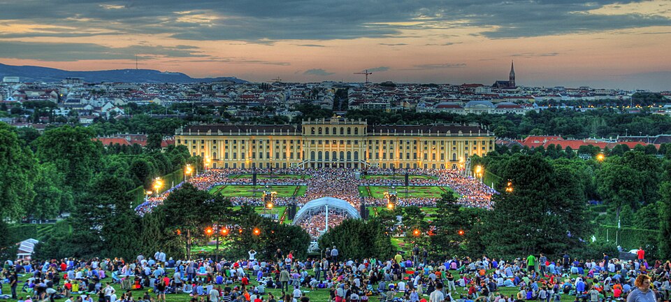 Study in Austria from Pakistan: The Complete 2026 Guide