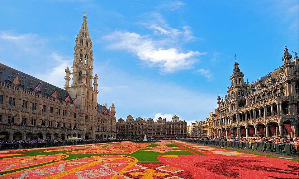 Study in Belgium from Pakistan: The Complete 2026 Guide