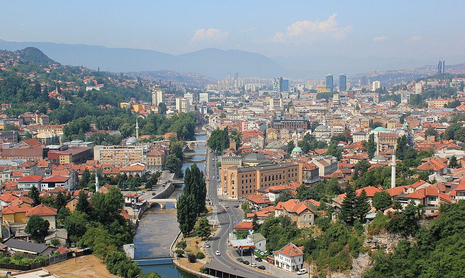 Bosnia & Herzegovina