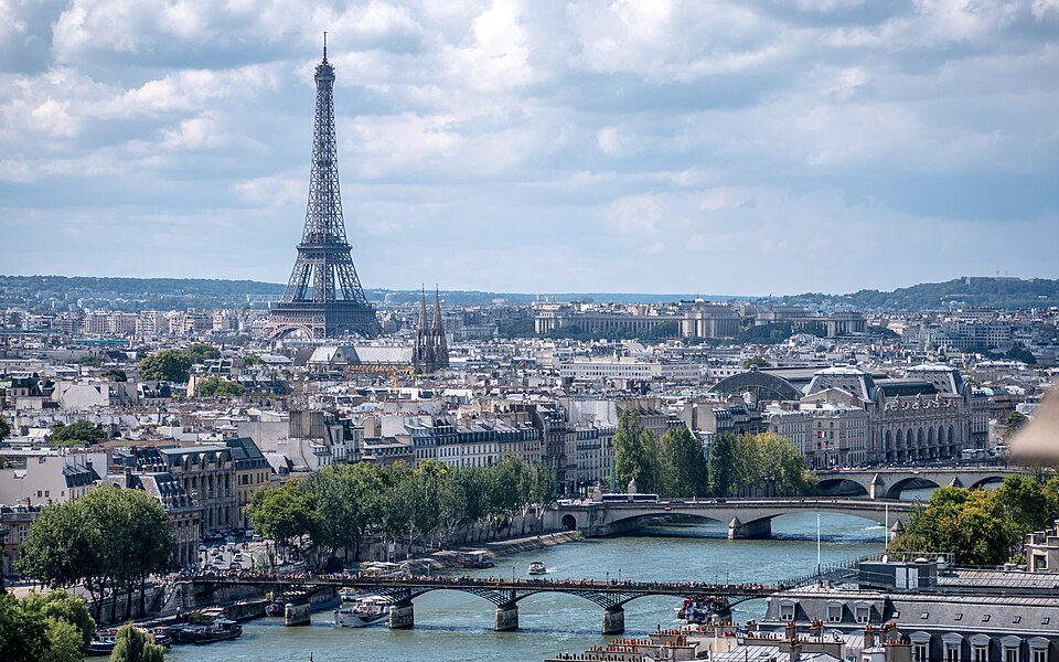 Study in France from Pakistan: The Complete 2026 Guide