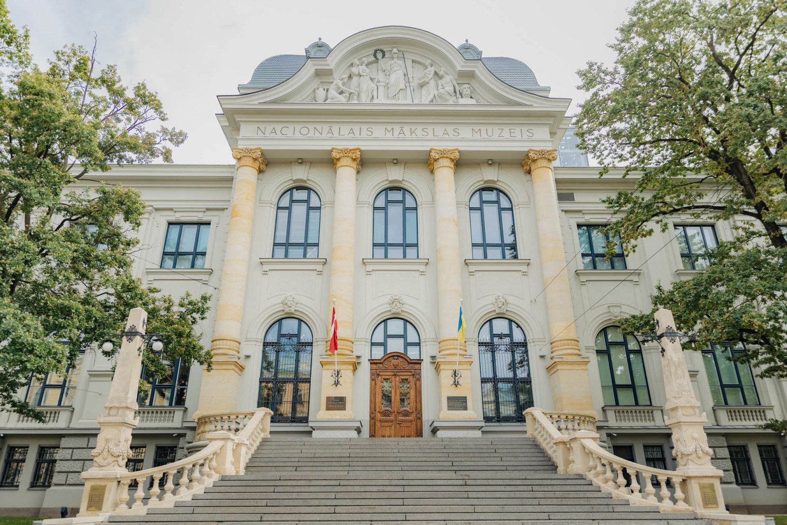 Riga Management College